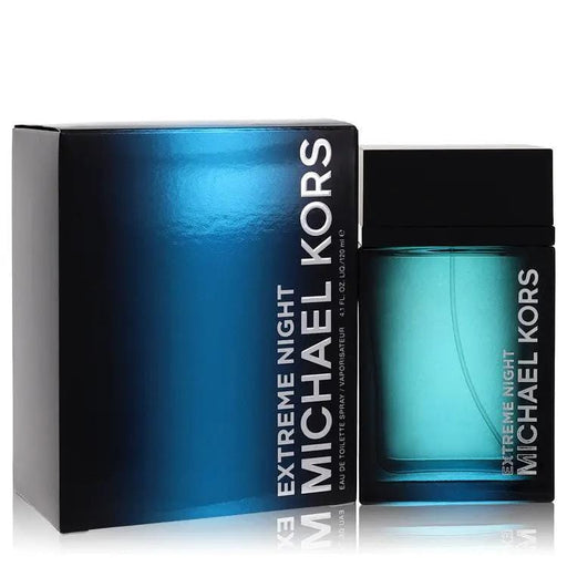 Brands HD Eau De Toilette Spray Michael Kors Extreme Night Eau De Toilette Spray by Michael Kors 120 ml Michael Kors Extreme Night Eau De Toilette Spray by Michael Kors 120 ml