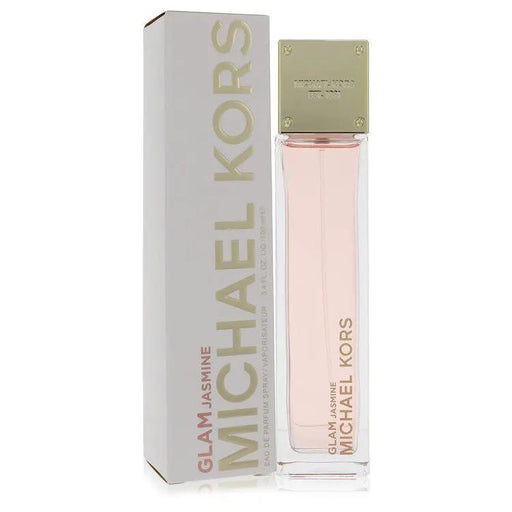 Michael Kors Glam Jasmine Eau De Parfum Spray by Michael Kors 100 ml by Brands HD