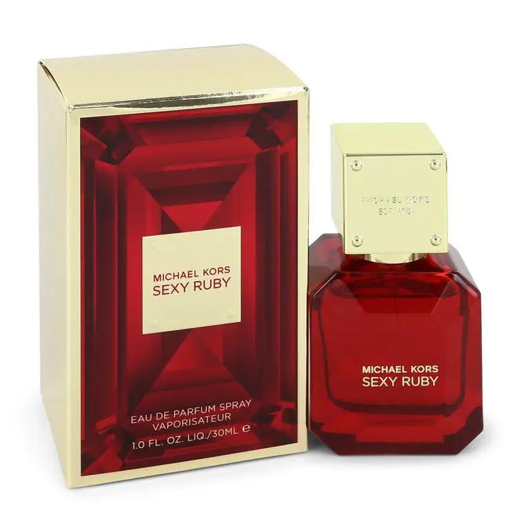 Michael Kors Sexy Ruby Eau De Parfum Spray by Michael Kors 30 ml by Brands HD