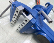 Bench Vise by Resin Art NZ