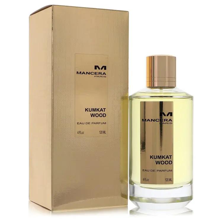 Mancera Kumkat Wood Eau De Parfum Spray (Unisex) by Mancera 120 ml by Brands HD