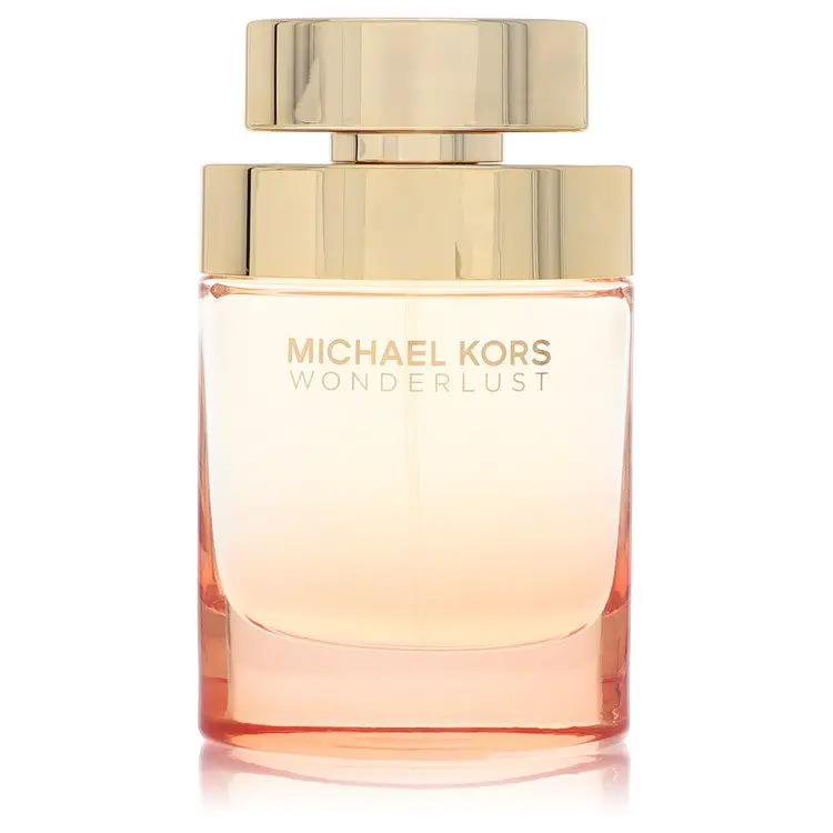 Michael Kors Wonderlust Eau De Parfum Spray (unboxed) by Michael Kors 100 ml by Brands HD