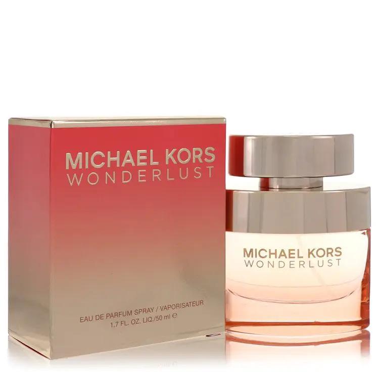 Michael Kors Wonderlust Eau De Parfum Spray by Michael Kors 50 ml by Brands HD