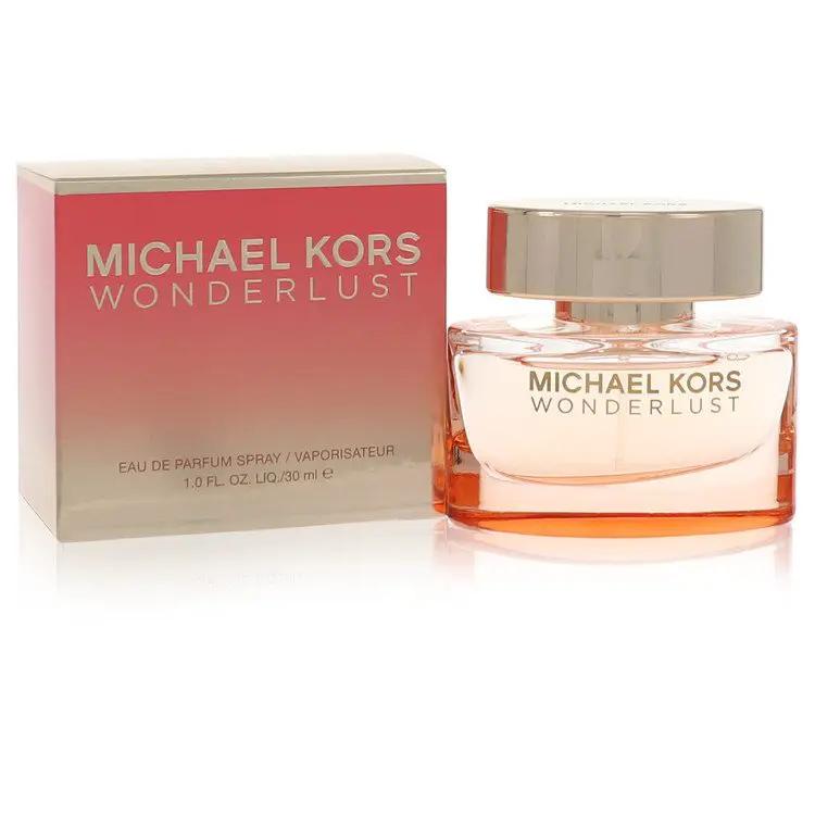 Michael Kors Wonderlust Eau De Parfum Spray by Michael Kors 30 ml by Brands HD