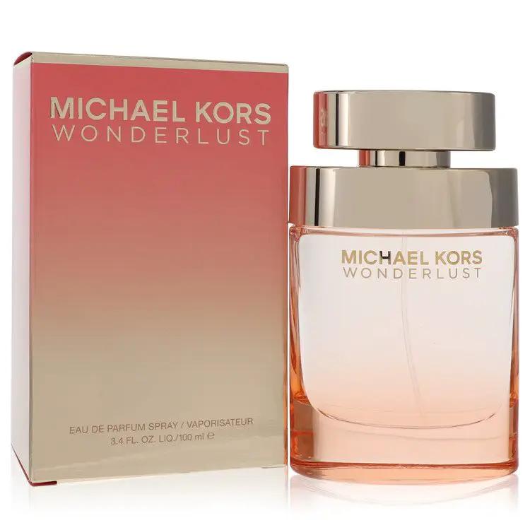 Michael Kors Wonderlust Eau De Parfum Spray by Michael Kors 100 ml by Brands HD