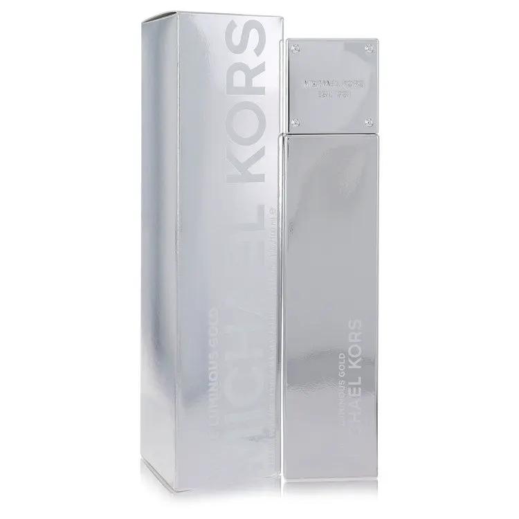 Michael Kors White Luminous Gold Eau De Parfum Spray by Michael Kors 100 ml by Brands HD