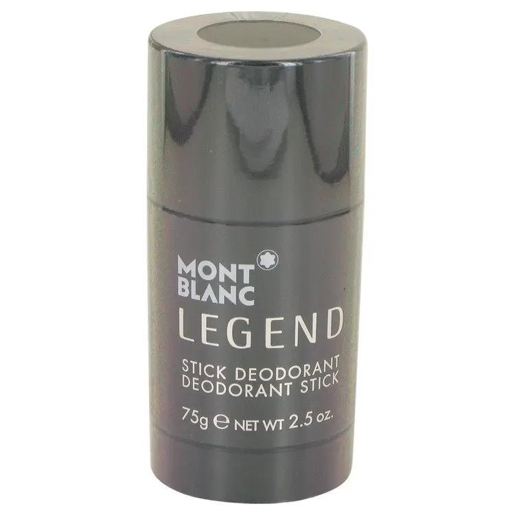 Montblanc Legend Deodorant Stick by Mont Blanc 75 ml by Brands HD