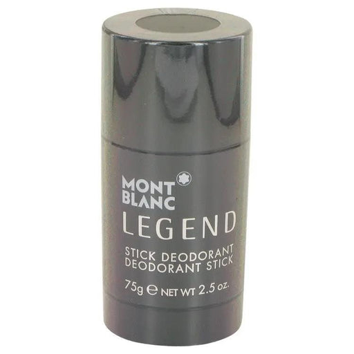 Brands HD Deodorant Stick Montblanc Legend Deodorant Stick by Mont Blanc 75 ml Montblanc Legend Deodorant Stick by Mont Blanc 75 ml