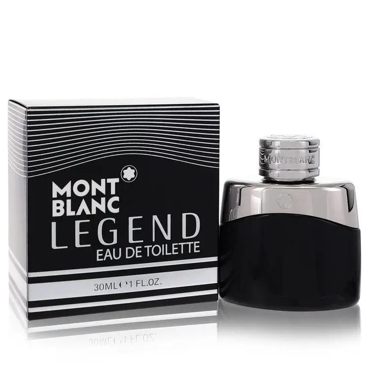 Montblanc Legend Eau De Toilette Spray by Mont Blanc 30 ml by Brands HD