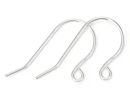 S925 Sterling Silver Earring Hook- One pair by Resin Art NZ
