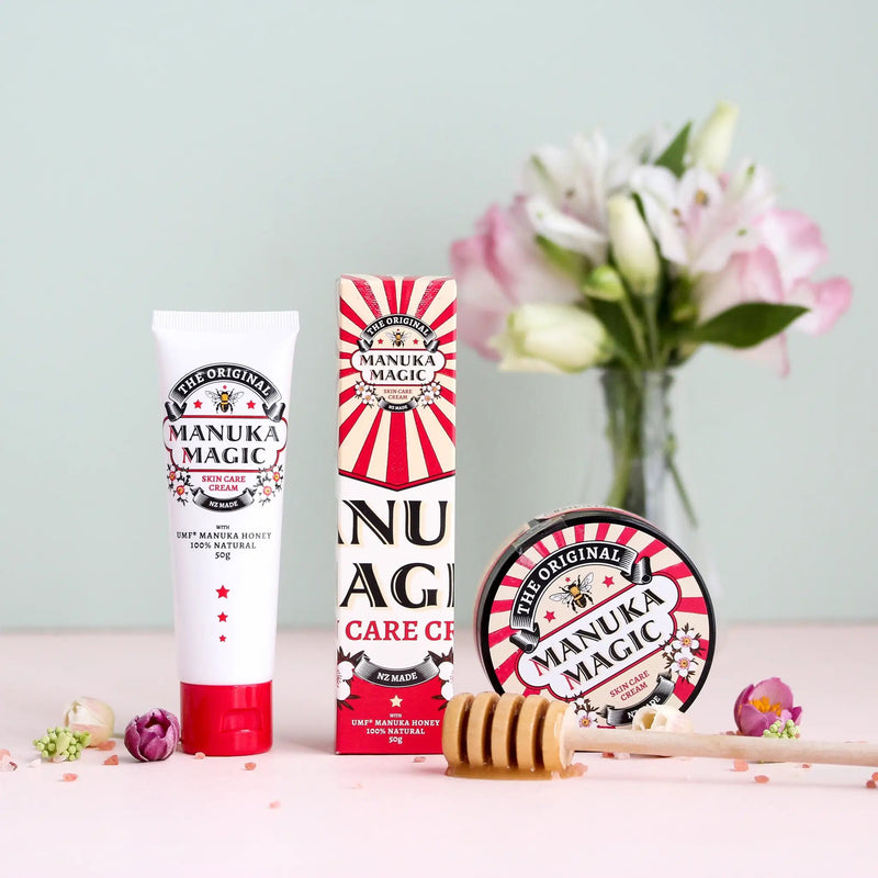 Manuka Magic by The Honey Collection