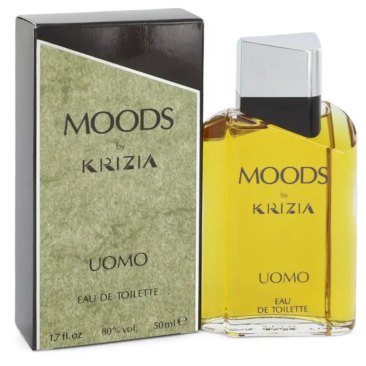 Brands HD Eau De Toilette Moods Eau De Toilette by Krizia 50 ml Moods Eau De Toilette by Krizia 50 ml