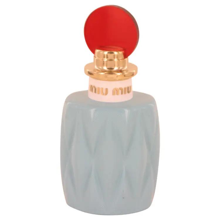 Brands HD Eau De Parfum Spray (unboxed) Miu Miu Eau De Parfum Spray (unboxed) by Miu Miu 50 ml Miu Miu Eau De Parfum Spray (unboxed) by Miu Miu 50 ml