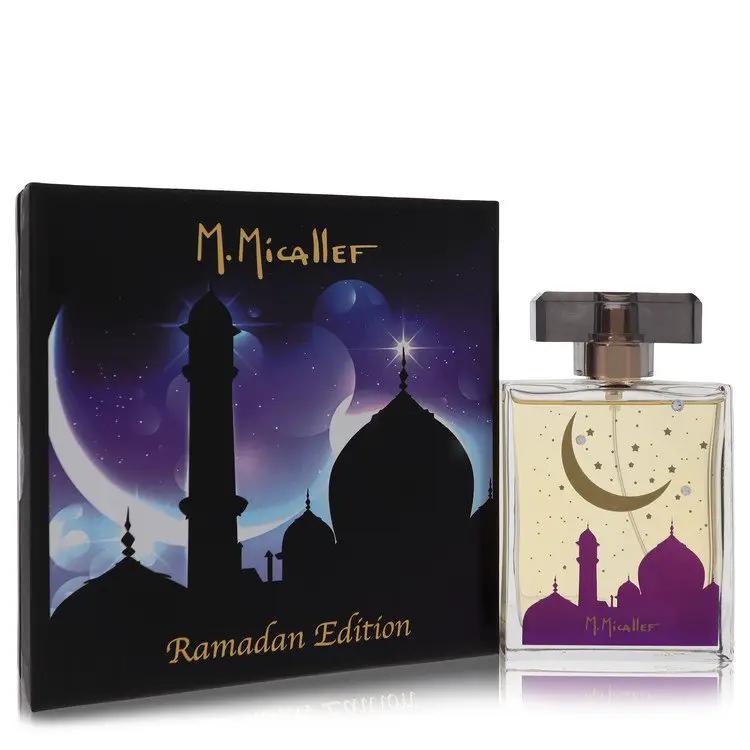 Micallef Ramadan Edition Eau De Parfum Spray by M. Micallef 100 ml by Brands HD