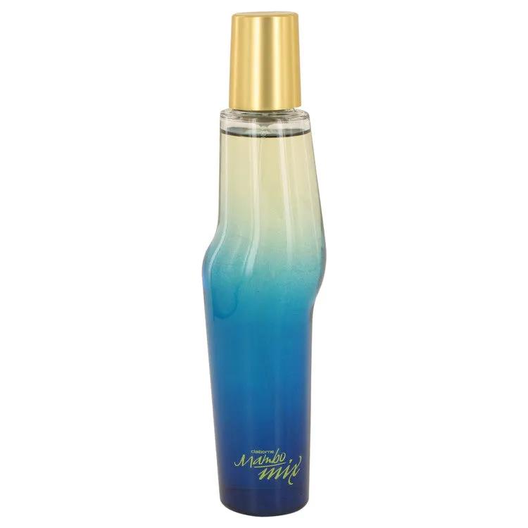 Mambo Mix Eau De Cologne Spray (unboxed) by Liz Claiborne 100 ml by Brands HD