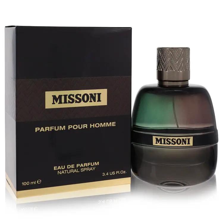 Missoni Eau De Parfum Spray by Missoni 100 ml by Brands HD