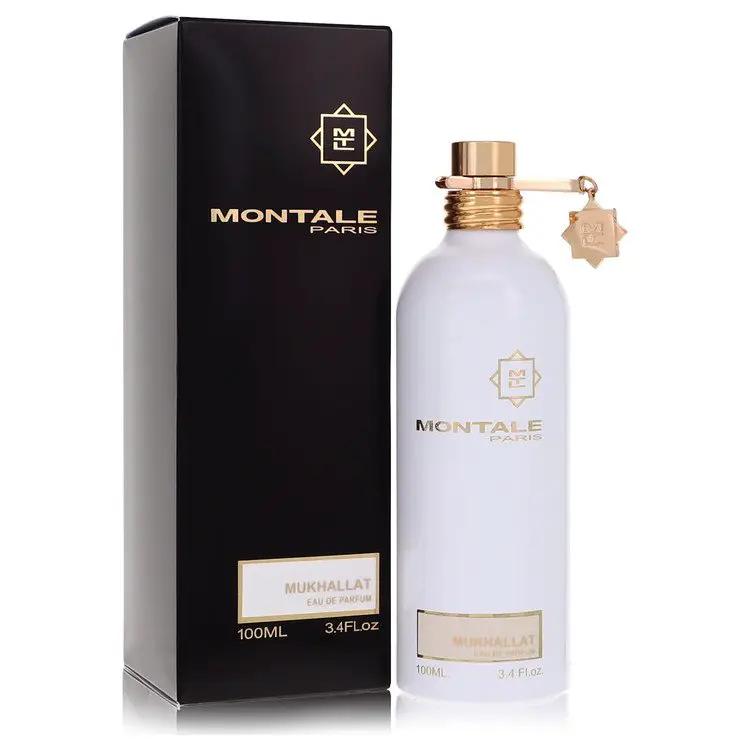 Montale Mukhallat Eau De Parfum Spray by Montale 100 ml by Brands HD