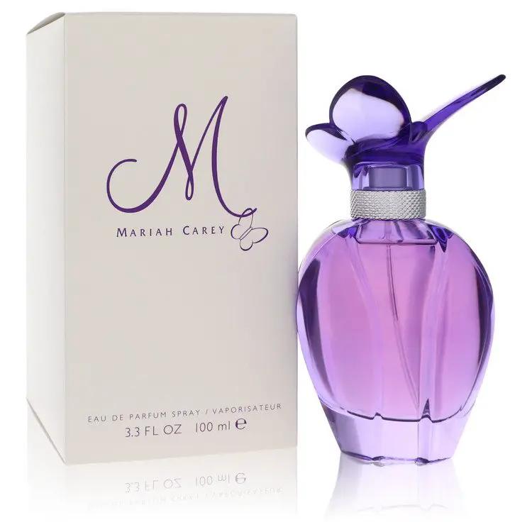 M (mariah Carey) Eau De Parfum Spray by Mariah Carey 100 ml by Brands HD
