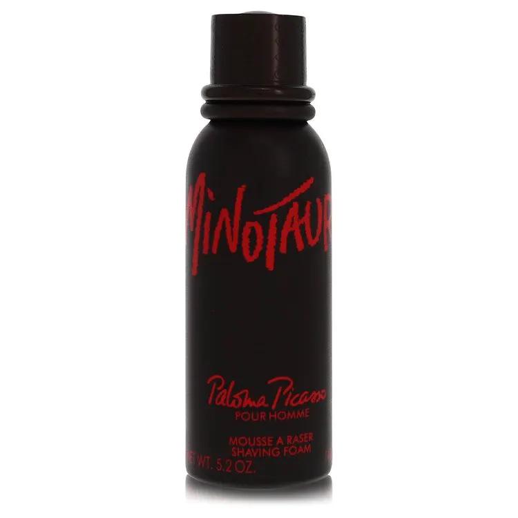 Brands HD Shaving Foam Minotaure Shaving Foam by Paloma Picasso 154 ml Minotaure Shaving Foam by Paloma Picasso 154 ml