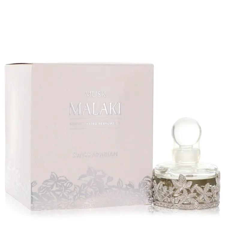 Swiss Arabian Musk Malaki Perfume Oil (Unisex) by Swiss Arabian 30 ml by Brands HD