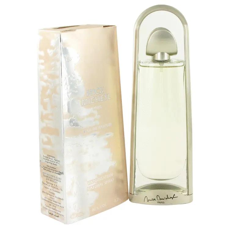 Brands HD Eau De Parfum Spray Mick Micheyl Eau De Parfum Spray by Mick Micheyl 80 ml Mick Micheyl Eau De Parfum Spray by Mick Micheyl 80 ml
