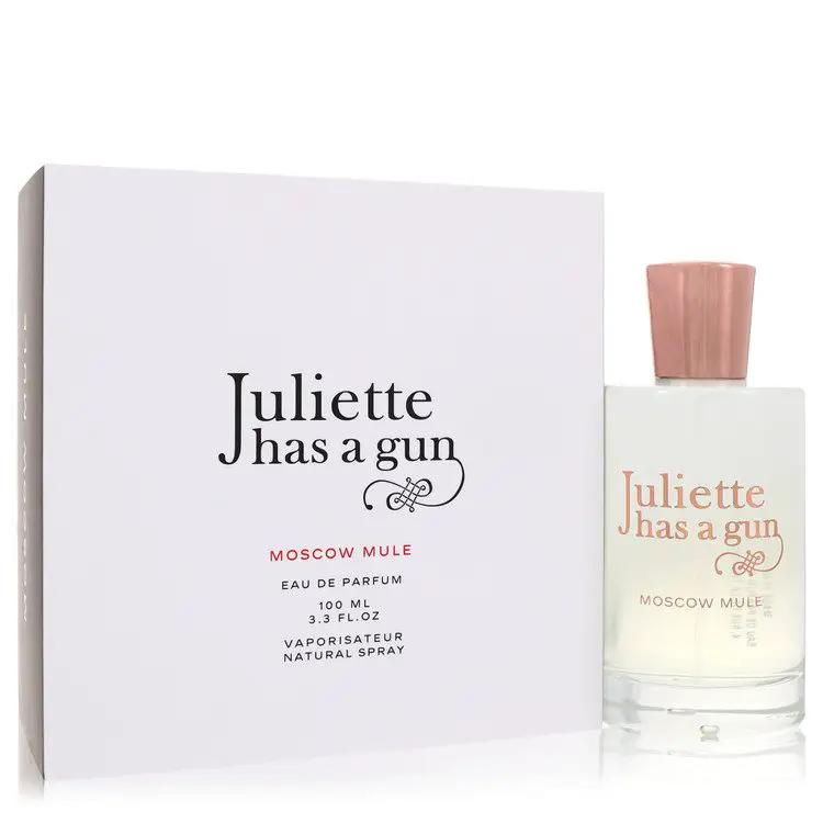 Moscow Mule Eau De Parfum Spray by Juliette Has A Gun 100 ml by Brands HD