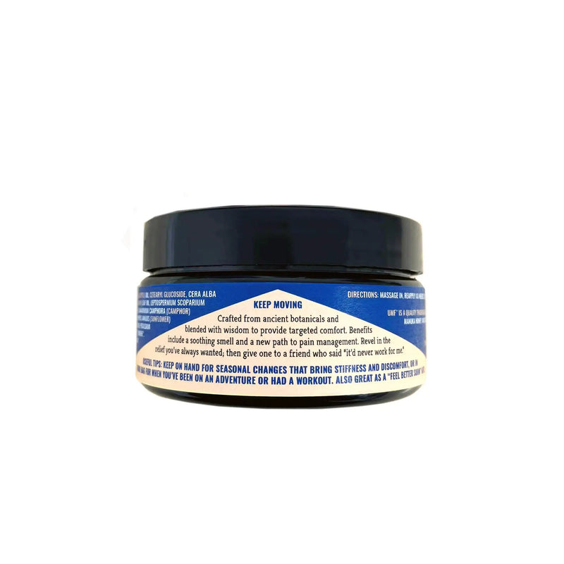 Manuka Relief by The Honey Collection