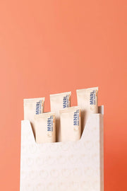MNRL.NZ MNRL Replenish Salt Sachets Sample and Mini Packs 5 or 7 Sachets MNRL Replenish Salt Sachets Mini and Sample Packs