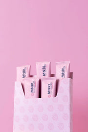 MNRL.NZ MNRL Replenish Salt Sachets Sample and Mini Packs 5 or 7 Sachets MNRL Replenish Salt Sachets Mini and Sample Packs