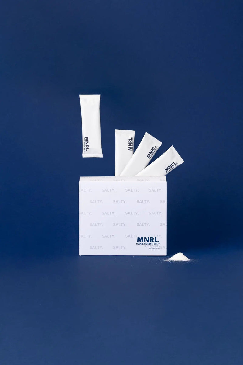MNRL.NZ MNRL Replenish 30 Sachet Box Assorted Flavors Powdered Beverage Mix MNRL Replenish 30 Sachet Box Assorted Flavors