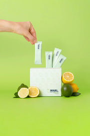 MNRL.NZ MNRL Replenish 30 Sachet Box Assorted Flavors Powdered Beverage Mix MNRL Replenish 30 Sachet Box Assorted Flavors