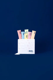 MNRL.NZ MNRL Replenish 30 Sachet Box Assorted Flavors Powdered Beverage Mix MNRL Replenish 30 Sachet Box Assorted Flavors