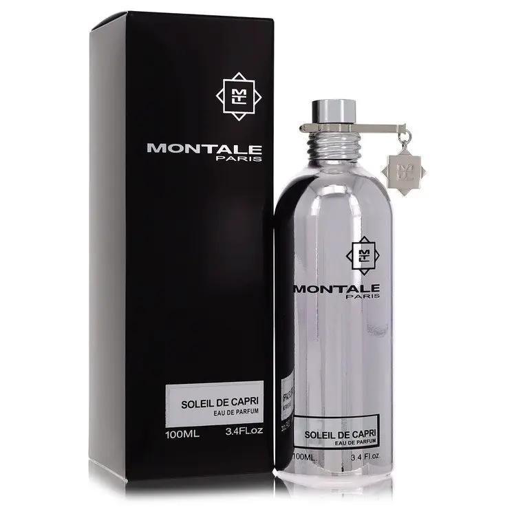 Montale Soleil De Capri Eau De Parfum Spray by Montale 100 ml by Brands HD