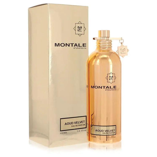 Montale Aoud Velvet Eau De Parfum Spray by Montale 100 ml by Brands HD