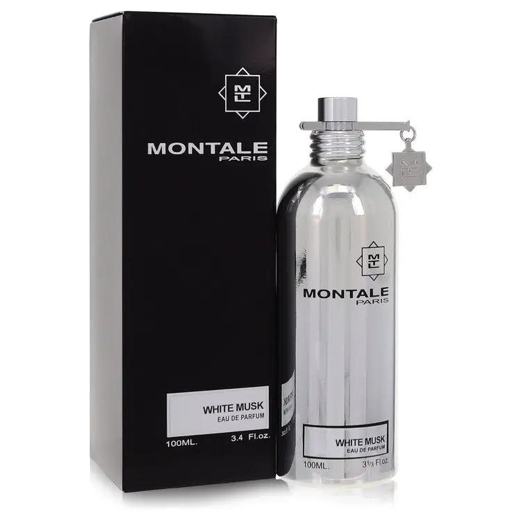 Montale White Musk Eau De Parfum Spray by Montale 100 ml by Brands HD
