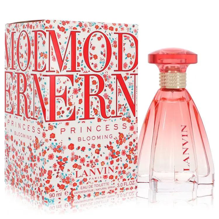 Modern Princess Blooming Eau De Toilette Spray by Lanvin 90 ml by Brands HD