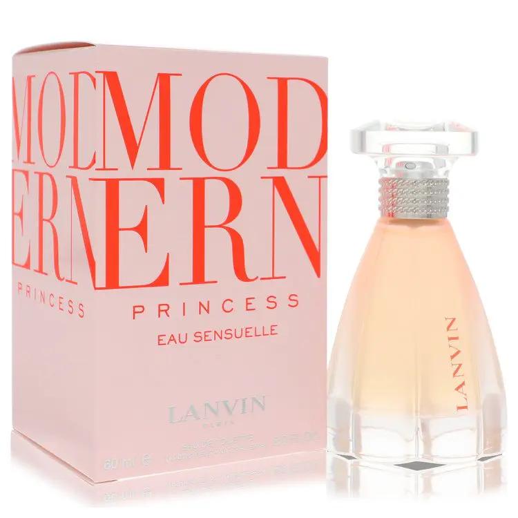 Modern Princess Eau Sensuelle Eau De Toilette Spray by Lanvin 60 ml by Brands HD