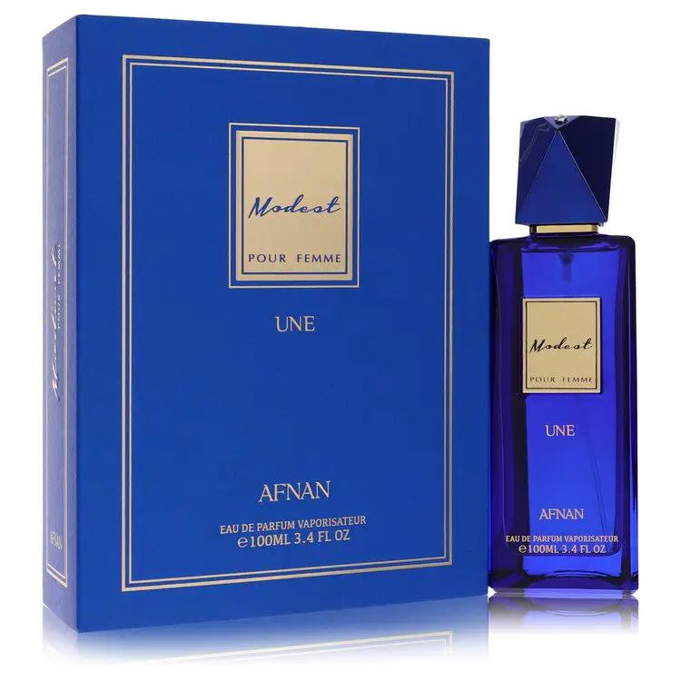 Modest Pour Femme Une Eau De Parfum Spray by Afnan 100 ml by Brands HD