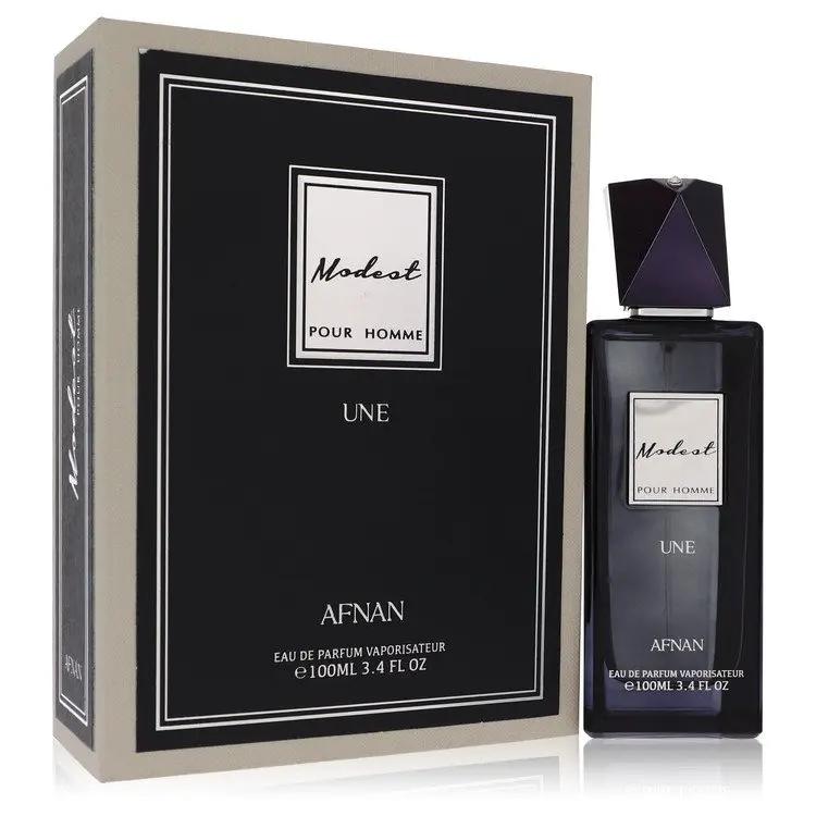 Modest Pour Homme Une Eau De Parfum Spray by Afnan 100 ml by Brands HD
