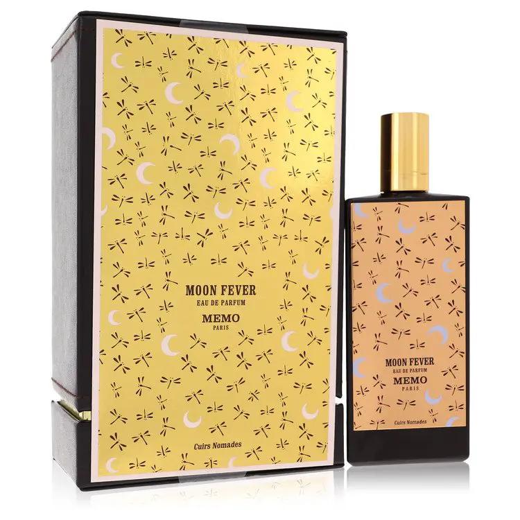 Moon Fever Eau De Parfum Spray (Unisex) by Memo 75 ml by Brands HD