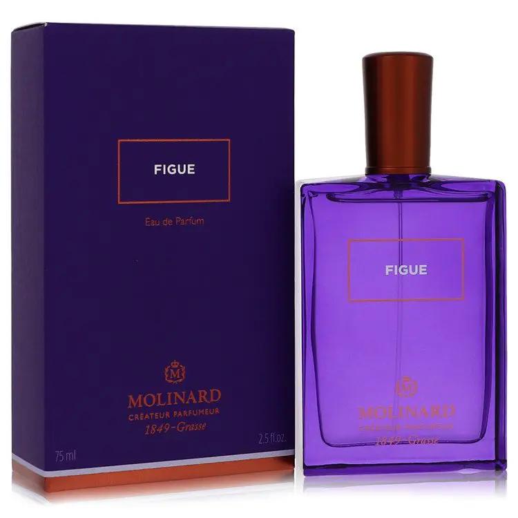 Brands HD Eau De Parfum Spray (Unisex) Molinard Figue Eau De Parfum Spray (Unisex) by Molinard 75 ml Molinard Figue Eau De Parfum Spray (Unisex) by Molinard 75 ml
