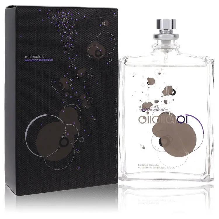 Molecule 01 Eau De Toilette Spray by Escentric Molecules 104 ml by Brands HD