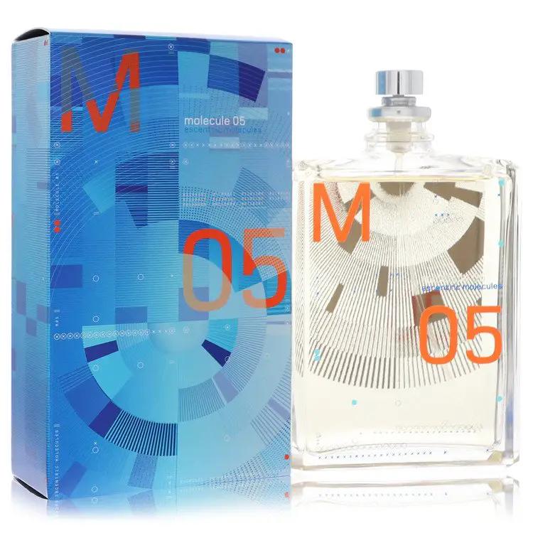 Molecule 05 Eau De Toilette Spray (Unisex) by Escentric Molecules 104 ml by Brands HD
