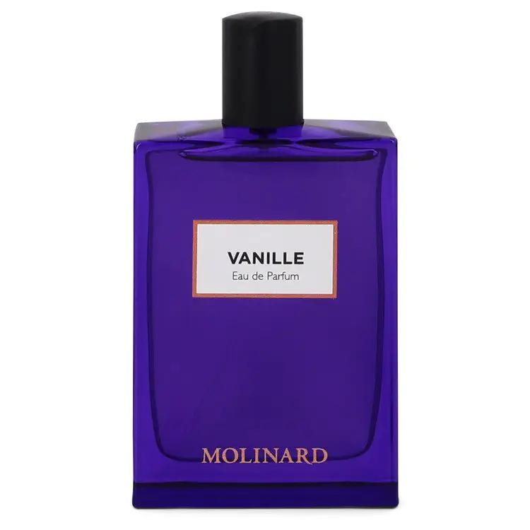 Molinard Vanille Eau De Parfum Spray ( Unisex unboxed) by Molinard 75 ml by Brands HD