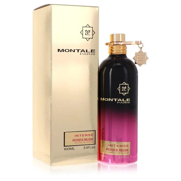 Montale Intense Roses Musk Extract De Parfum Spray by Montale 100 ml by Brands HD