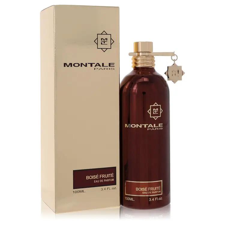 Montale Boise Fruite Eau De Parfum Spray (Unisex) by Montale 100 ml by Brands HD