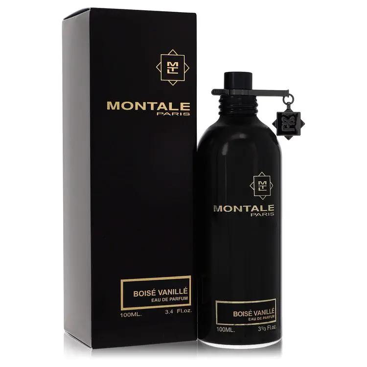 Montale Boise Vanille Eau De Parfum Spray by Montale 100 ml by Brands HD