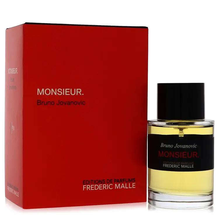 Monsieur Frederic Malle Eau De Parfum Spray by Frederic Malle 100 ml by Brands HD