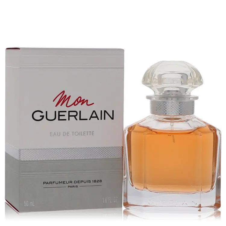 Mon Guerlain Eau De Toilette Spray by Guerlain 50 ml by Brands HD