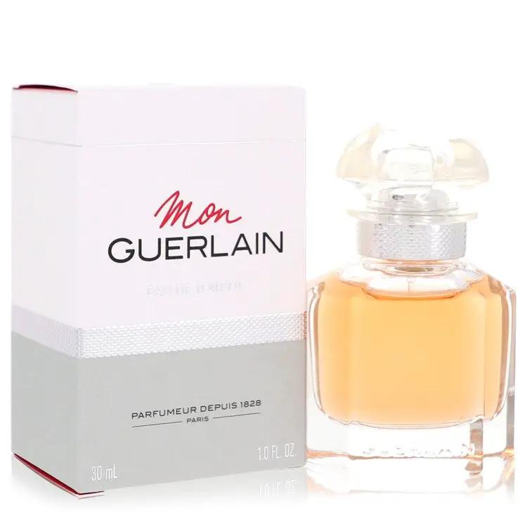 Mon Guerlain Eau De Toilette Spray by Guerlain 30 ml by Brands HD